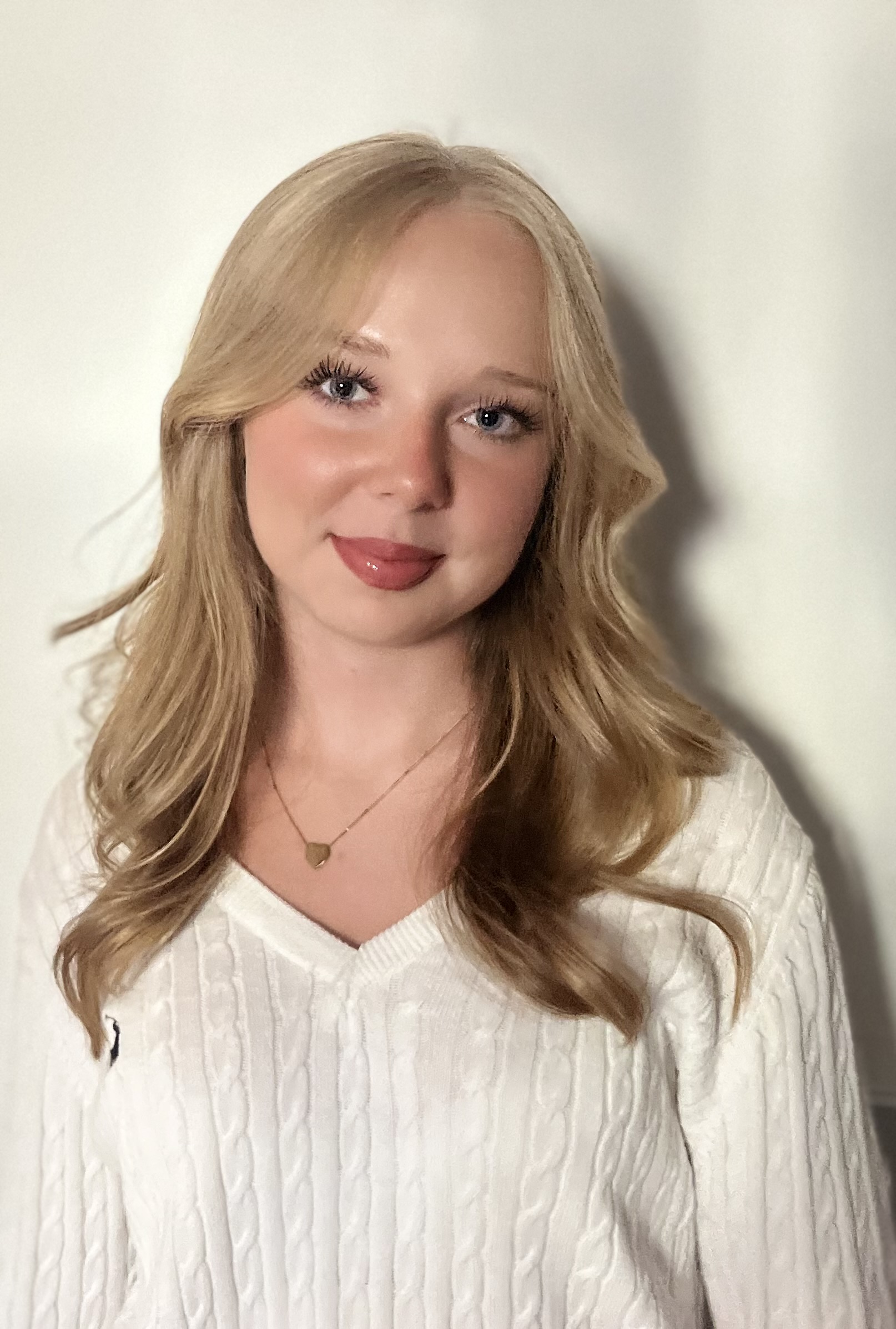 Chiara Lindwedel – Auszubildende zur Medizinischen Fachangestellten im 2. Lehrjahr